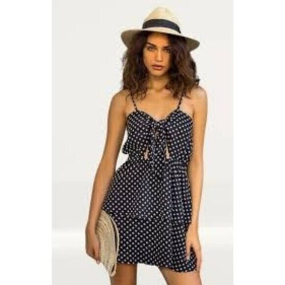 Runaway Dresses & Skirts - Runaway The Label You're A Star cut out Mini Dress US size 6